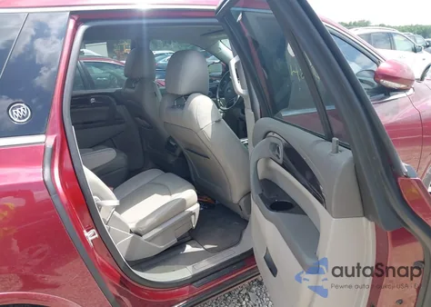 2015 Buick Enclave Leather from USA, damaged, VIN 5GAKRBKDXFJ329447